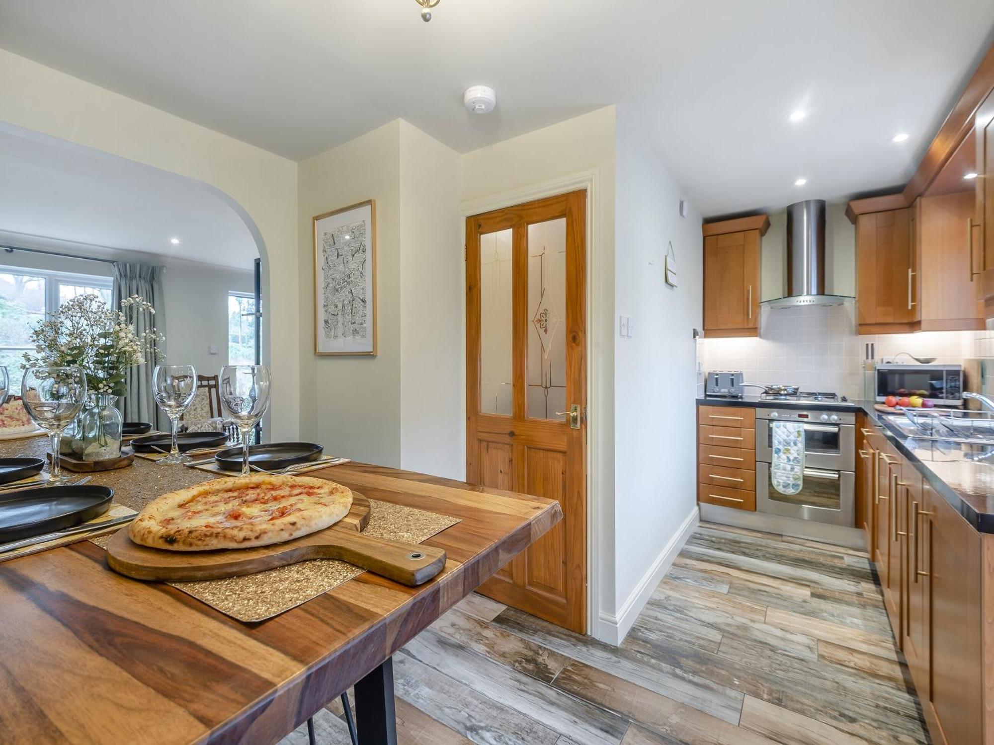 Bowness Retreat Villa Екстериор снимка