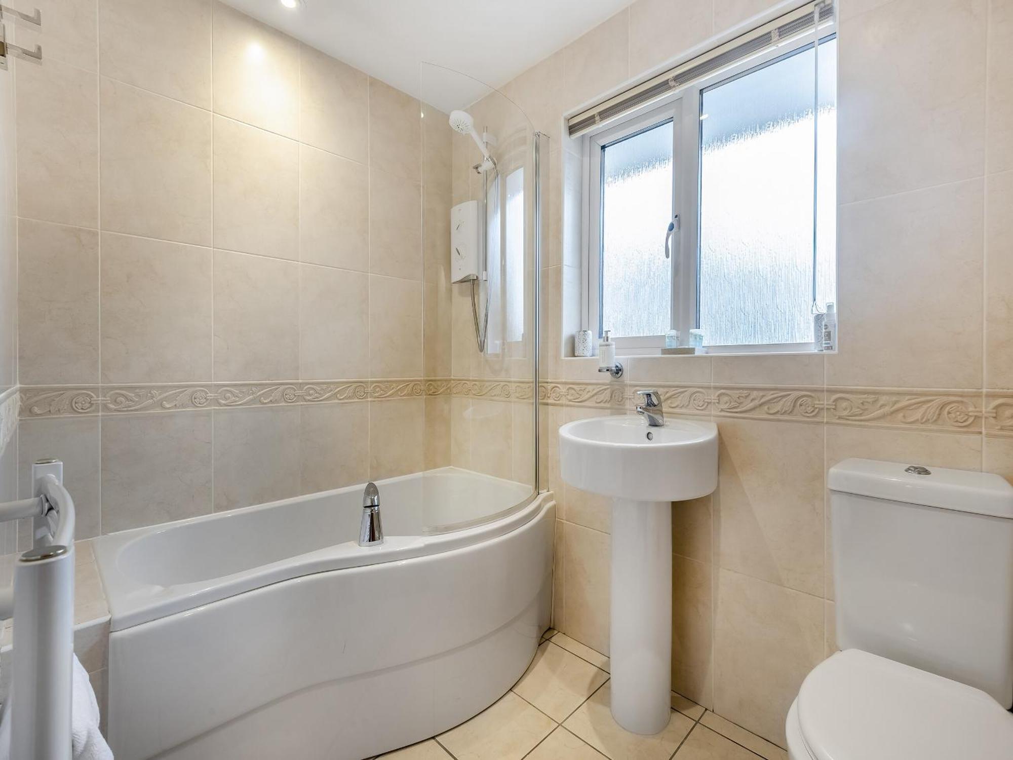 Bowness Retreat Villa Екстериор снимка
